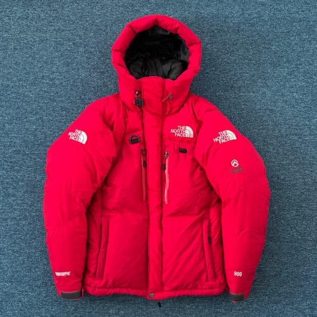 노스페이스 히말라야 패딩