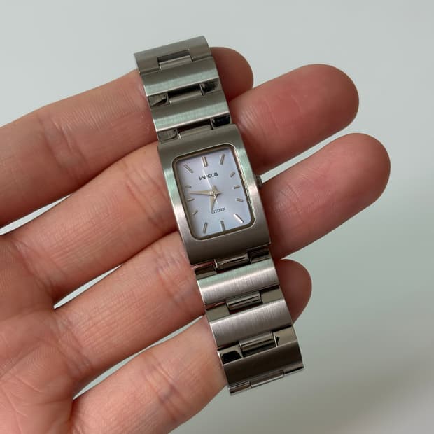2000s Wicca Square Ladies Quartz