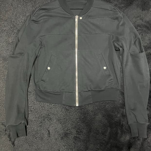 릭오웬스 게스 봄버 L