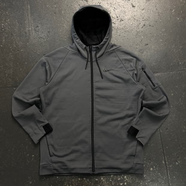 105 나이키 후드집업 