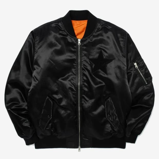 위캔더스 W FLIGHT JK 블랙