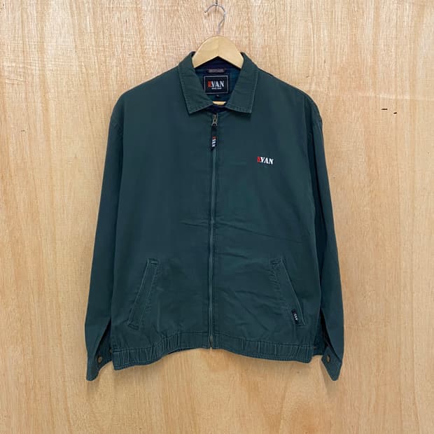 MR.VAN by VAN JAC swing top jacket 스윙탑