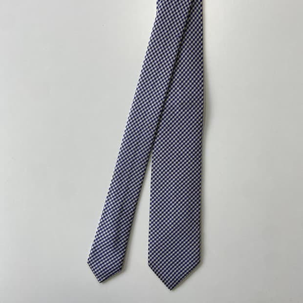 버버리 명품 정품 슬림 넥타이 (Burberry) 6.1cm