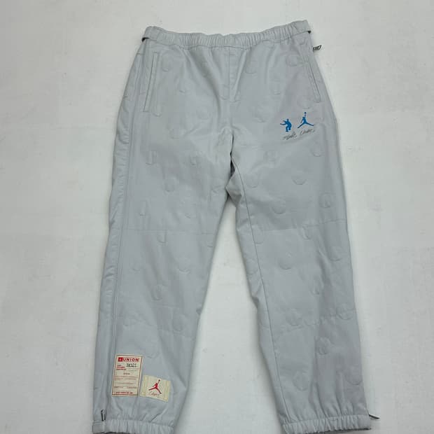 조던 x 유니온 팬츠 포톤 더스트 - US/EU