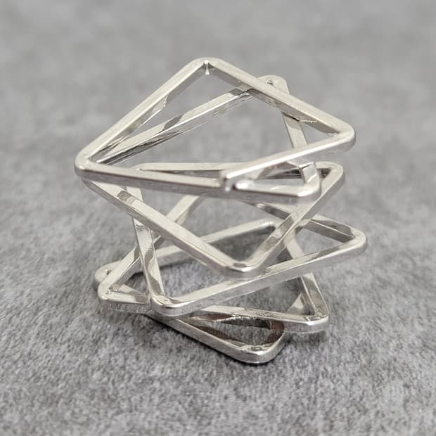 unique ring