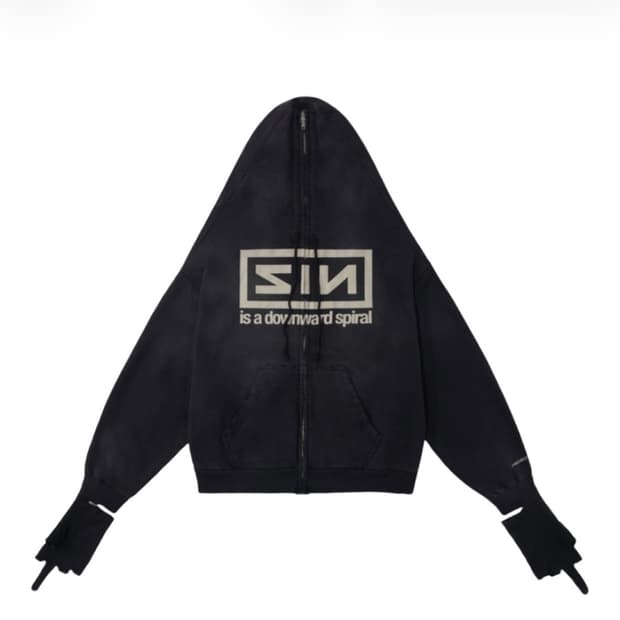 [2] Project G/R 자이곤 후드집업