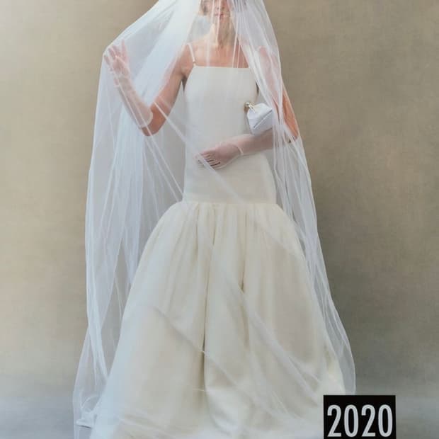 자크뮈스 웨딩드레스