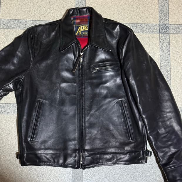 에어로레더 프리미어 하이웨이맨 42 