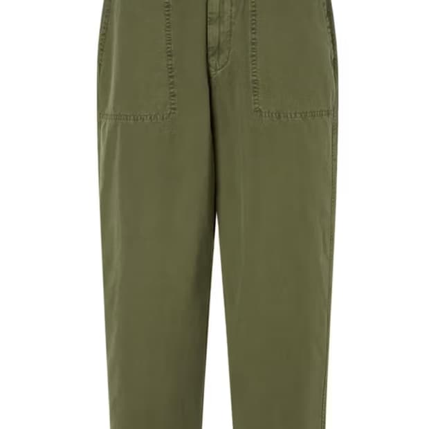 바버 Grindle Relaxed 트라우저 팬츠