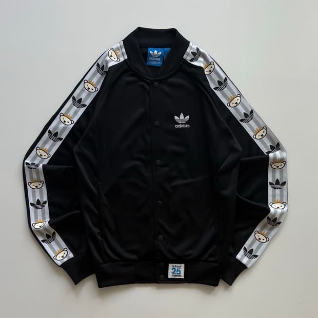 adidas 아디다스 x 니고베어 슈퍼스타 트랙탑 자켓
