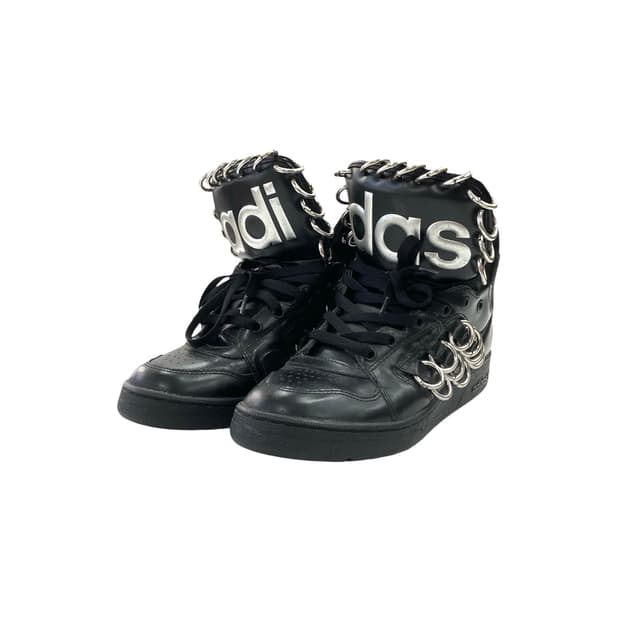 Adidas x Jeremy Scott Ring High Top