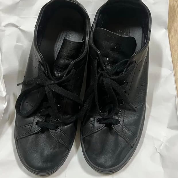 아디다스 스탠스미스 데콘 270 블랙