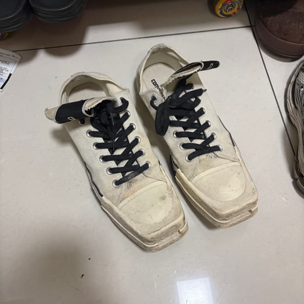 릭 오웬스 컨버스 270