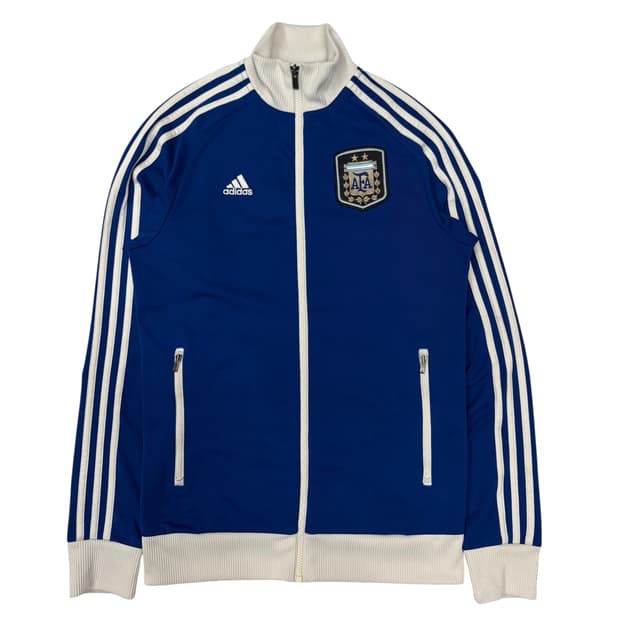 아디다스 13-14 아르헨티나 국대 트랙탑 져지 M