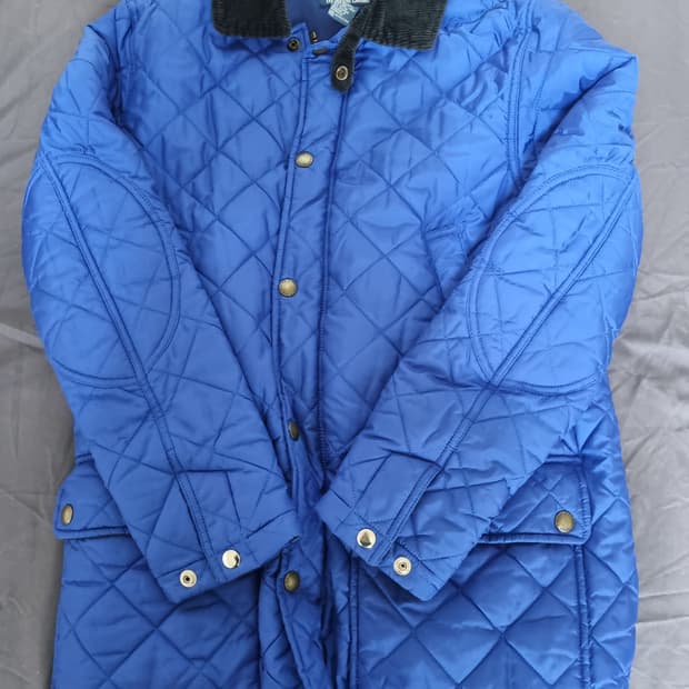 폴로랄프로렌퀄팅자켓95