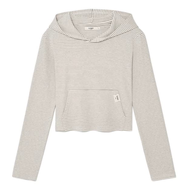 글로니 G comfort hoodie stripe (M)