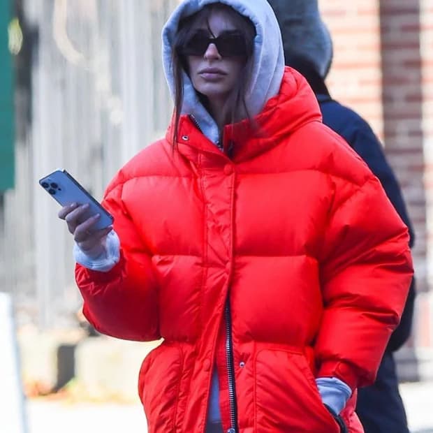 [정가270] IENKI IENKI 옌키옌키 패딩 몽클