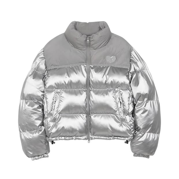 숏패딩 러브이즈트루