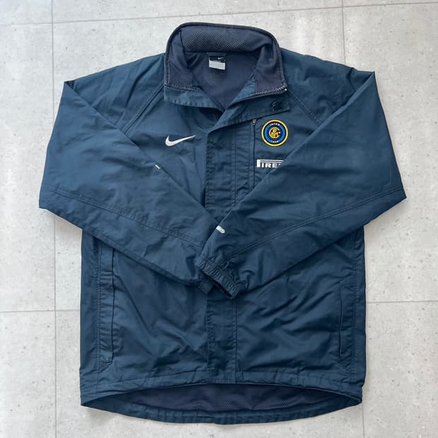 나이키 인터밀란 바람막이 자켓