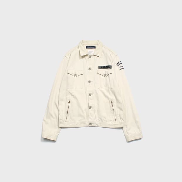 Sasquatchfabrix. x WACKO MARIA