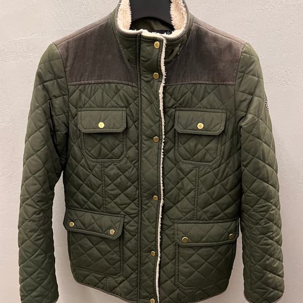 로렌 랄프 로렌 여성 퀼팅 자켓 S/P