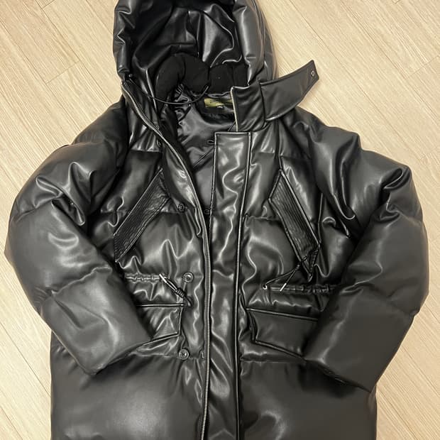 유니폼브릿지 다운 패딩