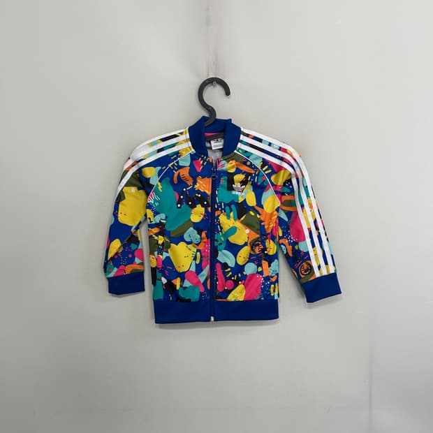 아디다스 키즈 져지 110 