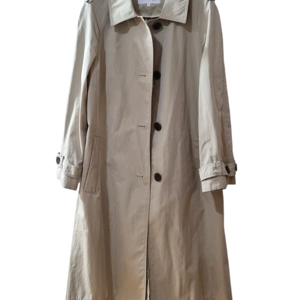올리브데올리브 트렌치코트