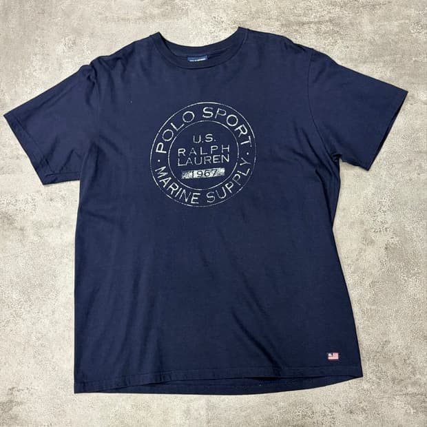 90s Polo Sport Ralph Lauren Marine Suppl