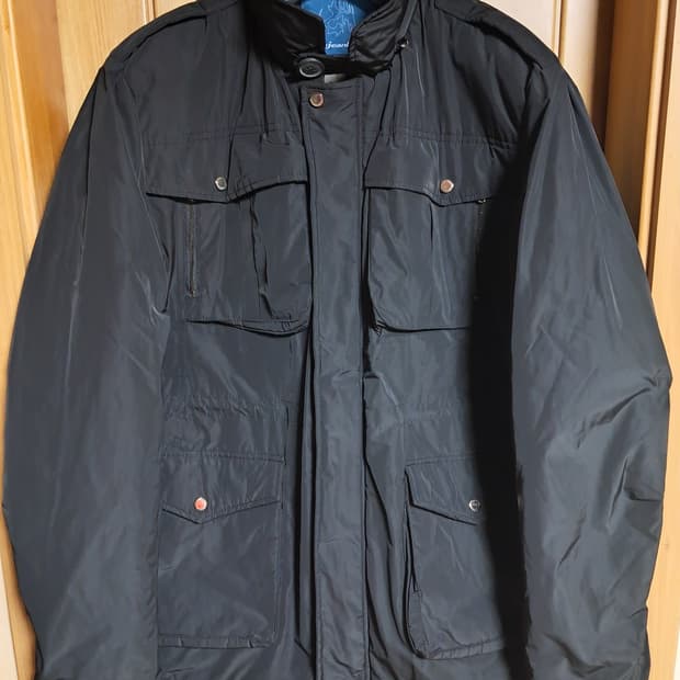 보세 야상패딩 남성105 