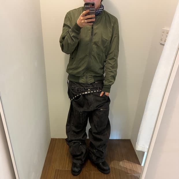 Alpha Industries MA-1 Jacket