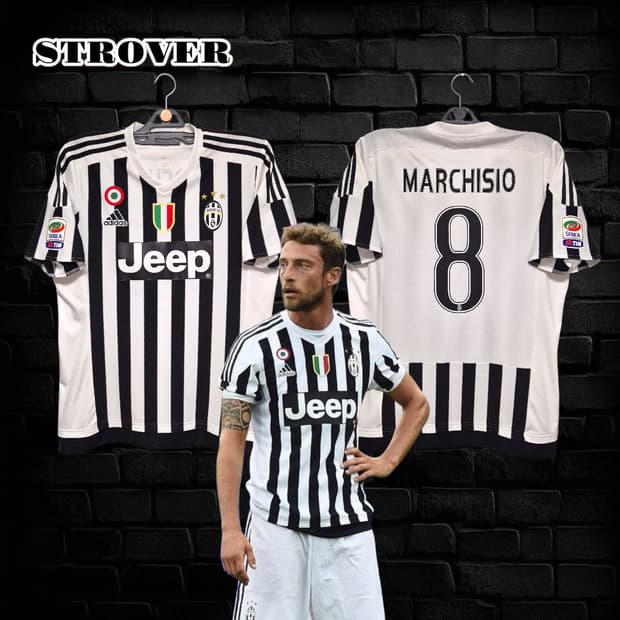 15/16 유벤투스 마르키시오 L