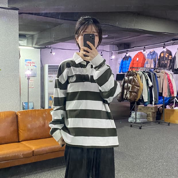 마리떼 프랑소와 저버 단가라 롱슬리브 B4176