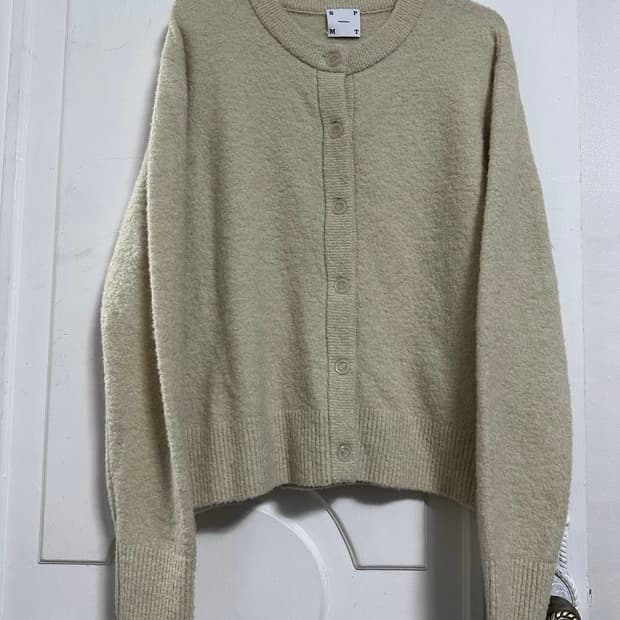 심플먼트 가디건