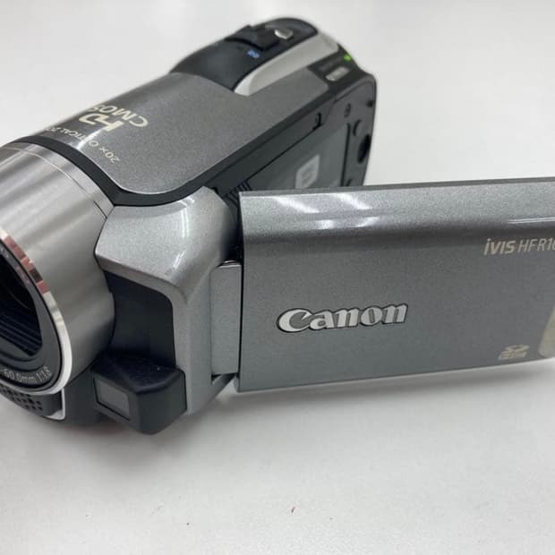 canon ivis hf r100 캐논 빅시아 hf r100