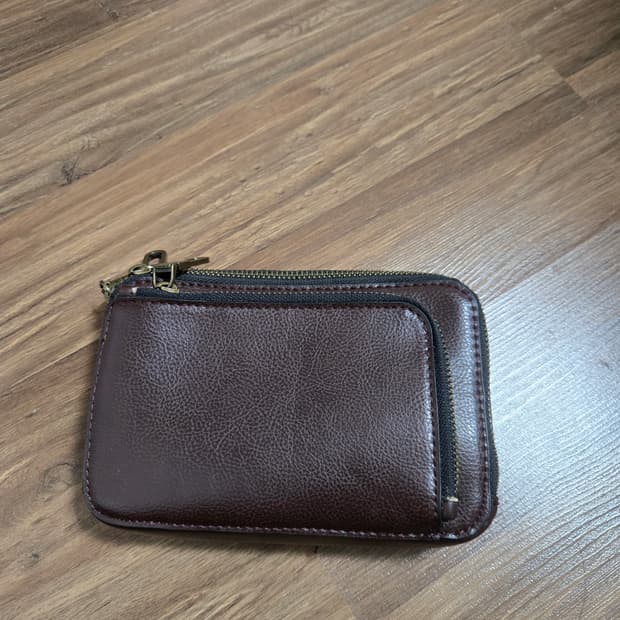 ZARA 자라 레더 크로스백