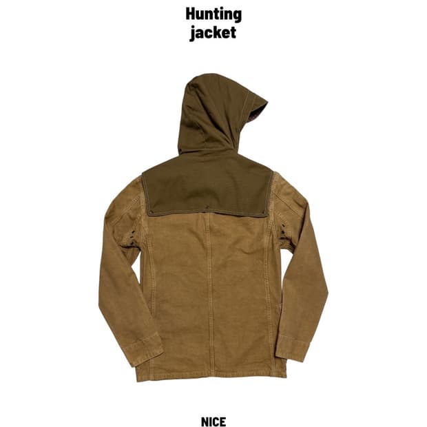 Japanese Brand Huntig jacket M