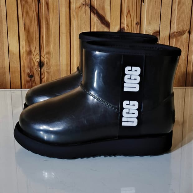 195mm 어그 클래식 클리어 미니2 키즈 부츠