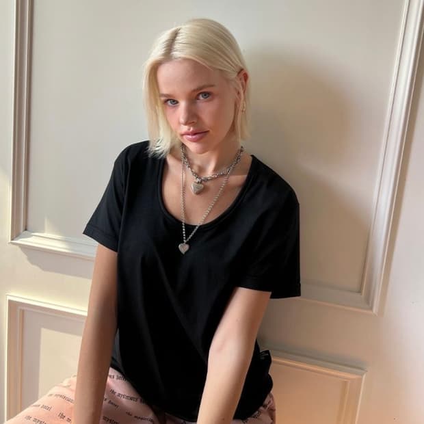 더미스테리어스호텔 베이직 티