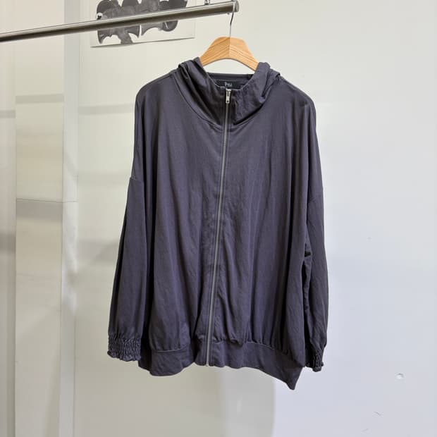 SMILE LAND 후드집업