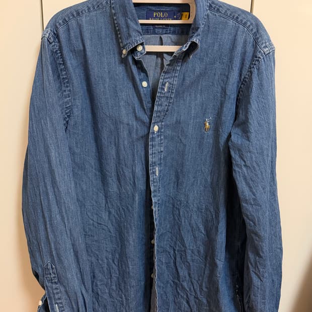 폴로 랄프로렌 셔츠
