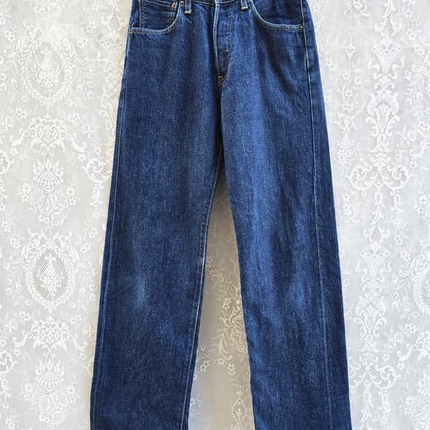 90s 에드윈 505X 셀비지 (made in japan)