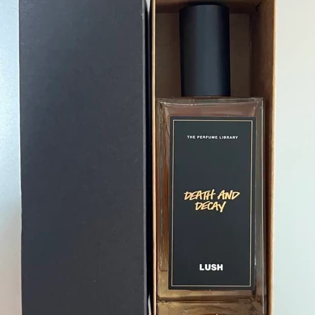 러쉬 데쓰앤디케이 향수