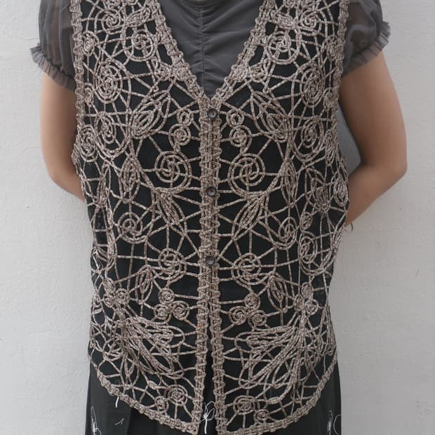 vintage vest