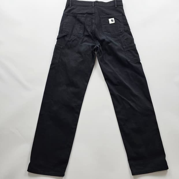 칼하트 청바지 카펜더 블랙 스판데님팬츠 30size
