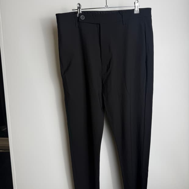 릭오웬스 테일러드 배기팬츠 사이즈50