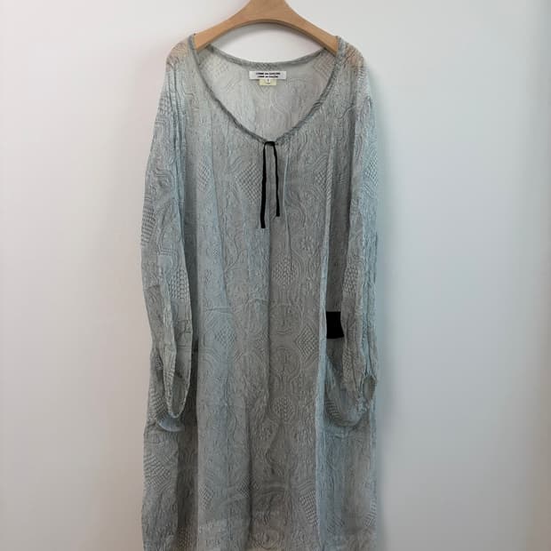 꼼데가르송 아카이브 원피스