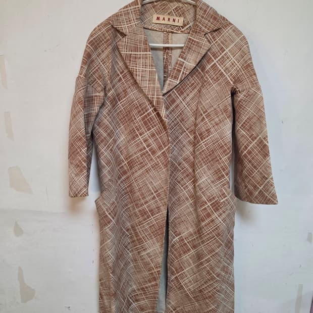 MARNI 여성 간절기 자켓 40