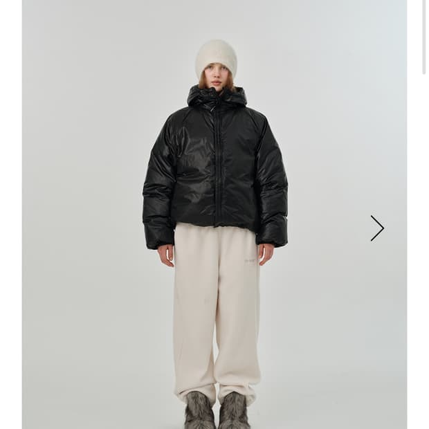 [구매] 더바넷 리버시블 푸퍼 패딩 구매 원합니당