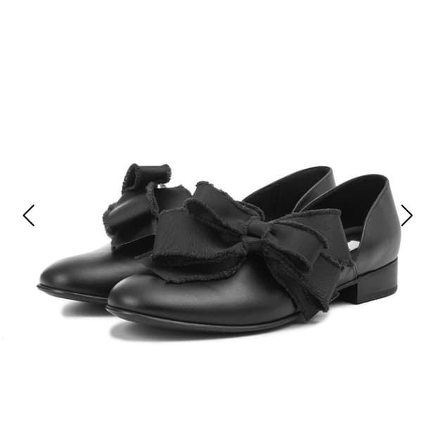 오소이 Line Flat Black Bow 250